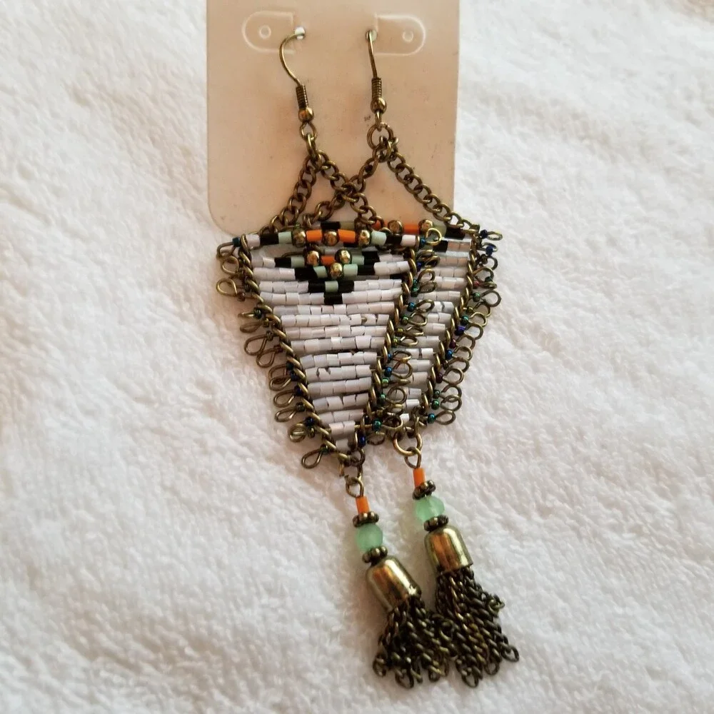 Dangle Earrings
